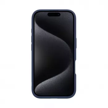 Evelatus Apple iPhone 16 Hybrid Case with MagSafe PC+TPU Dark Blue