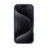 Evelatus Apple iPhone 16 Pro Max hübriidümbris MagSafe'iga PC+TPU tumesinine