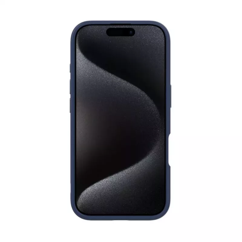 Evelatus Apple iPhone 16 Pro Max hübriidümbris MagSafe'iga PC+TPU tumesinine