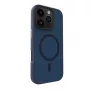 Evelatus Apple iPhone 16 Pro Max hübriidümbris MagSafe'iga PC+TPU tumesinine
