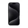 Evelatus Apple iPhone 16 Pro Max Hybrid Case with MagSafe PC+TPU Black