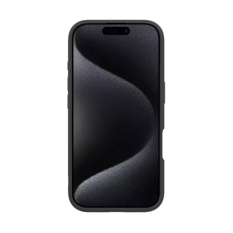 Evelatus Apple iPhone 16 Pro Max Hybrid Case with MagSafe PC+TPU Black