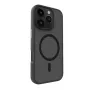 Evelatus Apple iPhone 16 Pro Max Hybrid Case with MagSafe PC+TPU Black