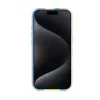 Evelatus Apple iPhone 16 Pro Max Multi-Colored Silicone Case With MagSafe Beige Cream