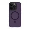 Evelatus Apple iPhone 16 Pro Max Hybrid Case with MagSafe PC+TPU Purple