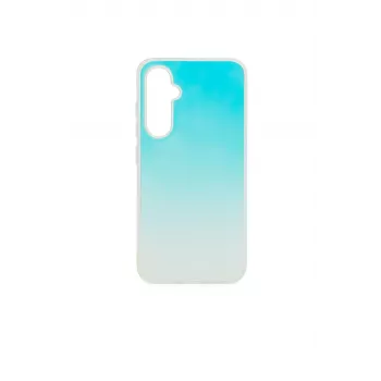 Evelatus Samsung Galaxy A15 Transparent Gradient Case Chameleon
