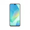 Evelatus Samsung Galaxy A16 5G Premium Magnetic Soft Touch Silicone Case Pink Sand