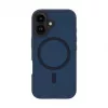 Evelatus Apple iPhone 16 Plus Hybrid Case with MagSafe PC+TPU Dark Blue