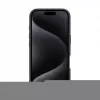 Evelatus Apple iPhone 16 Plus Hybrid Case with MagSafe PC+TPU Black