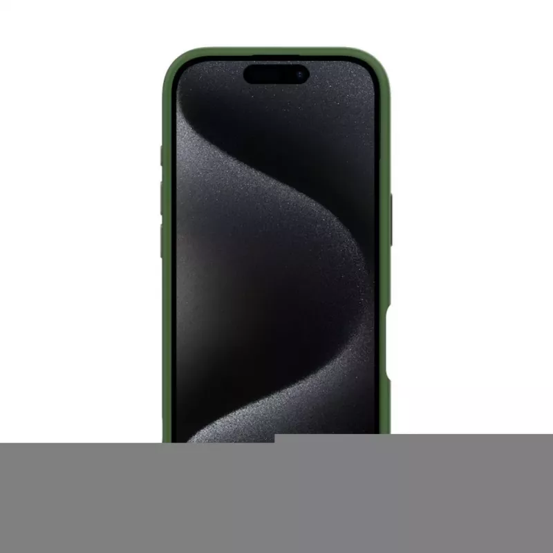 Evelatus Apple iPhone 16 Hybrid Case with MagSafe PC+TPU Green