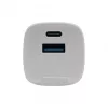 Evelatus QuickVolt Adapter 20W USA/CN White