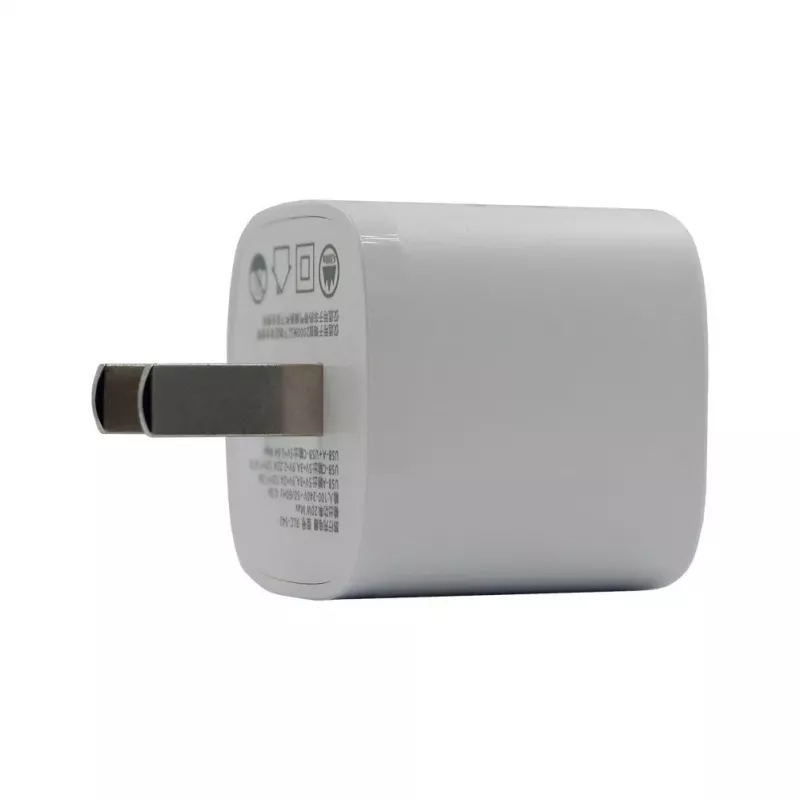 Evelatus QuickVolt Adapter 20W USA/CN White