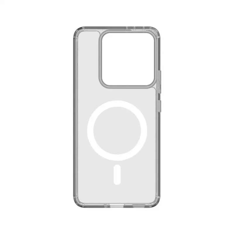 Evelatus Xiaomi 14T Clear Case With Magnetic Transparent