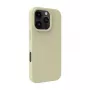 Evelatus Apple iPhone 16 Pro Premium MagSafe Soft Touch Silicone Case Natural Titanium