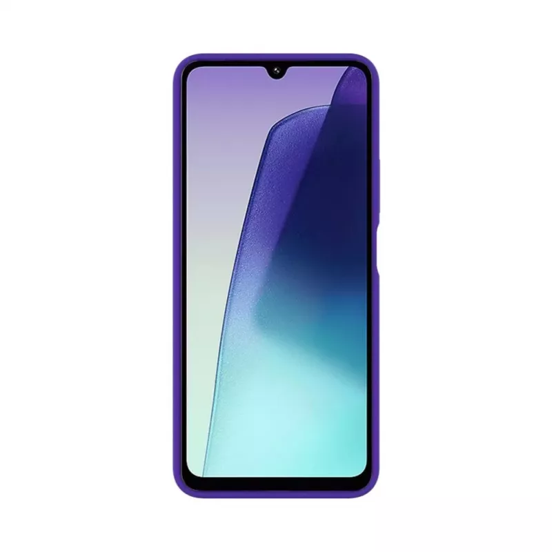 Evelatus Xiaomi Redmi 14C 4G/ 14C 5G / Redmi A4 / POCO C75 Premium Magnetic Soft Touch Silicone Case Purple