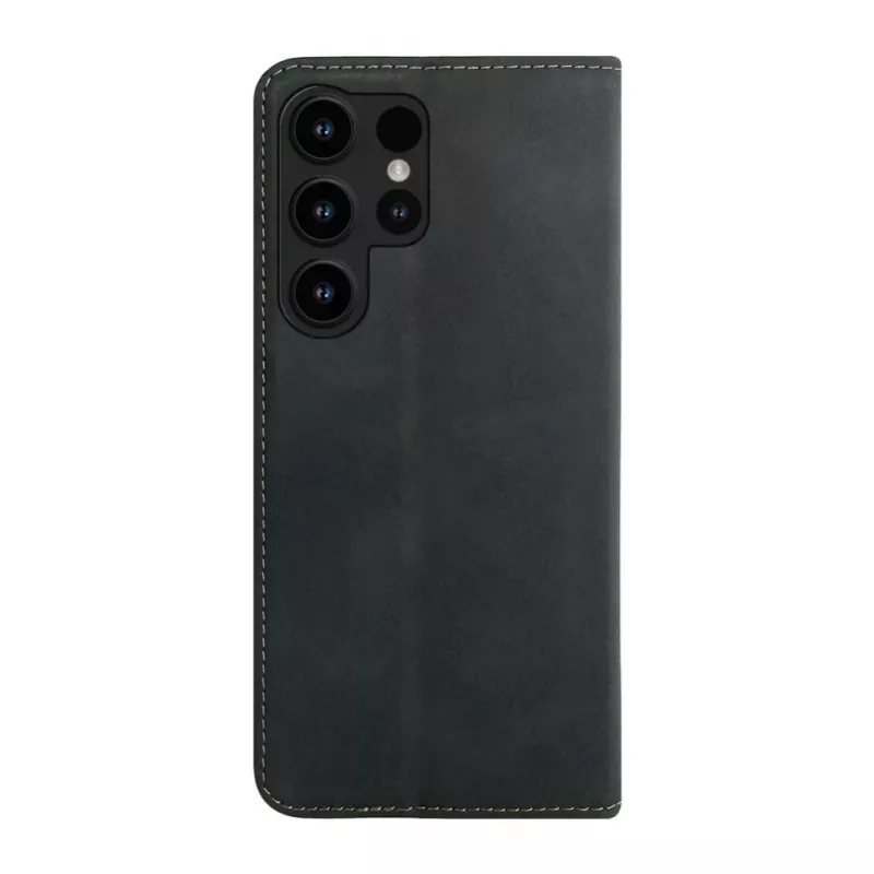 Evelatus Samsung Galaxy S24 Ultra Book Case Black