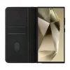 Evelatus Samsung Galaxy S24 Ultra Book Case Black