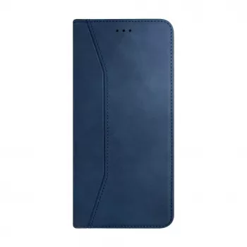 Evelatus Xiaomi Redmi Note 14 5G Book Case PU Leather Dark Blue