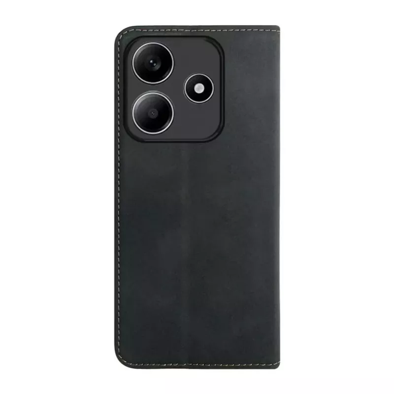 Evelatus Book Case for Xiaomi Redmi Note 14 5G - Black
