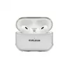 Evelatus Apple AirPods Pro TPU Kaitseümbris Läbipaistev