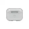 Evelatus Apple AirPods Pro TPU Kaitseümbris Läbipaistev