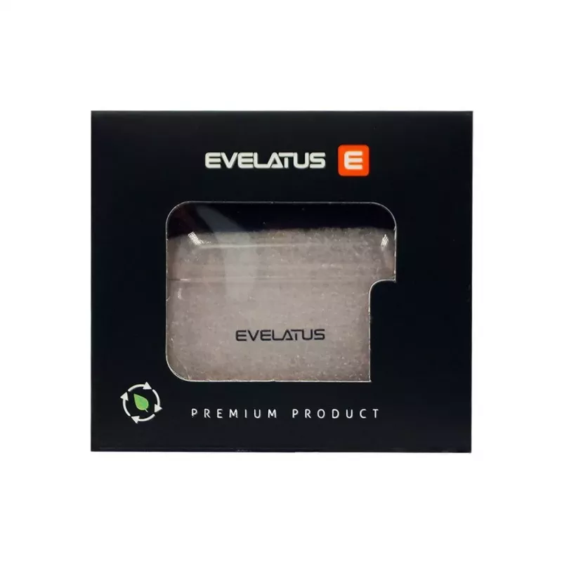 Evelatus Apple AirPods 3 TPU Protective Case Transparent Pink