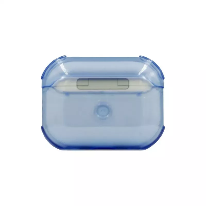 Evelatus Apple AirPods 3 TPU Protective Case Transparent Blue