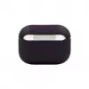 Evelatus Apple AirPods 4 Protective Silicone Case Deep Purple