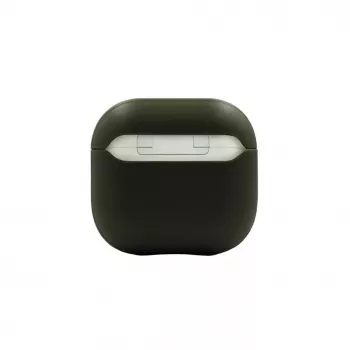 Evelatus Apple AirPods 4 kaitsev silikoonümbris roheline