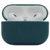 Evelatus Apple AirPods Pro kaitsev silikoonümbris tumeroheline
