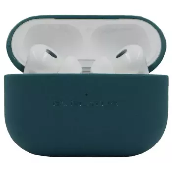 Evelatus Apple AirPods Pro kaitsev silikoonümbris tumeroheline