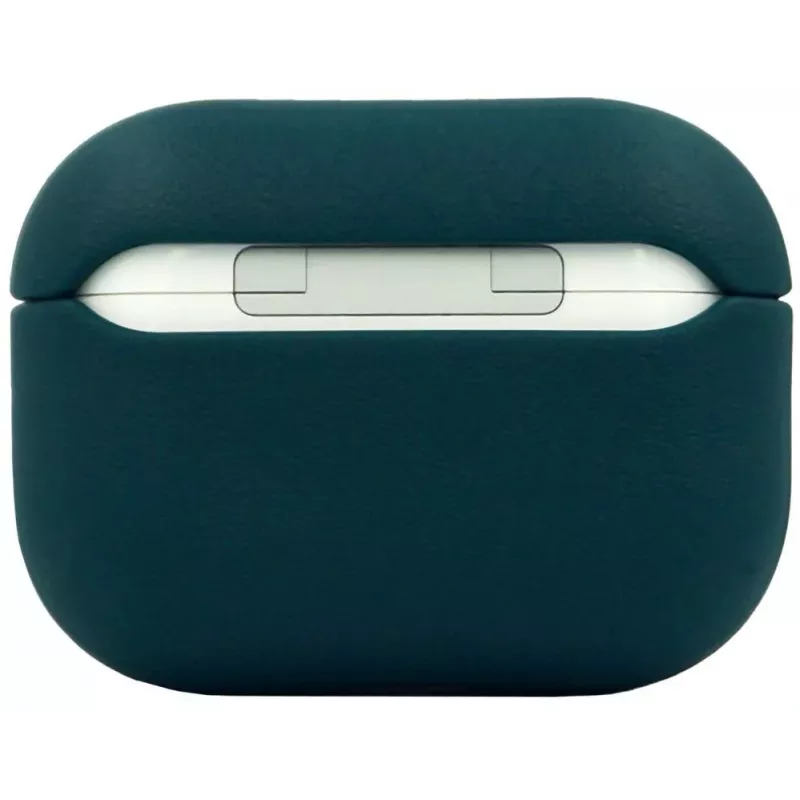 Evelatus Apple AirPods Pro kaitsev silikoonümbris tumeroheline
