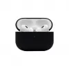 Evelatus Apple AirPods Pro 2 kaitsev silikoonümbris must