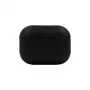 Evelatus Apple AirPods Pro 2 kaitsev silikoonümbris must