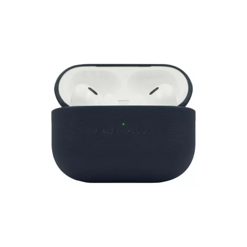Evelatus Apple AirPods 3 kaitsev silikoonümbris tumesinine
