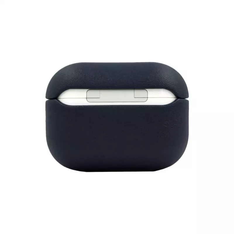 Evelatus Apple AirPods 3 kaitsev silikoonümbris tumesinine