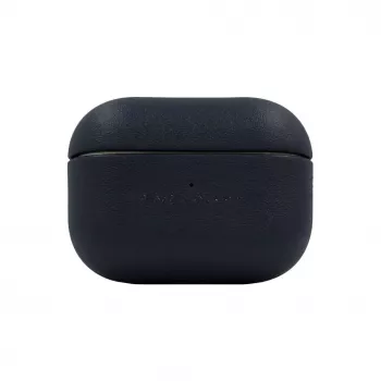 Evelatus Apple AirPods 3 kaitsev silikoonümbris tumesinine