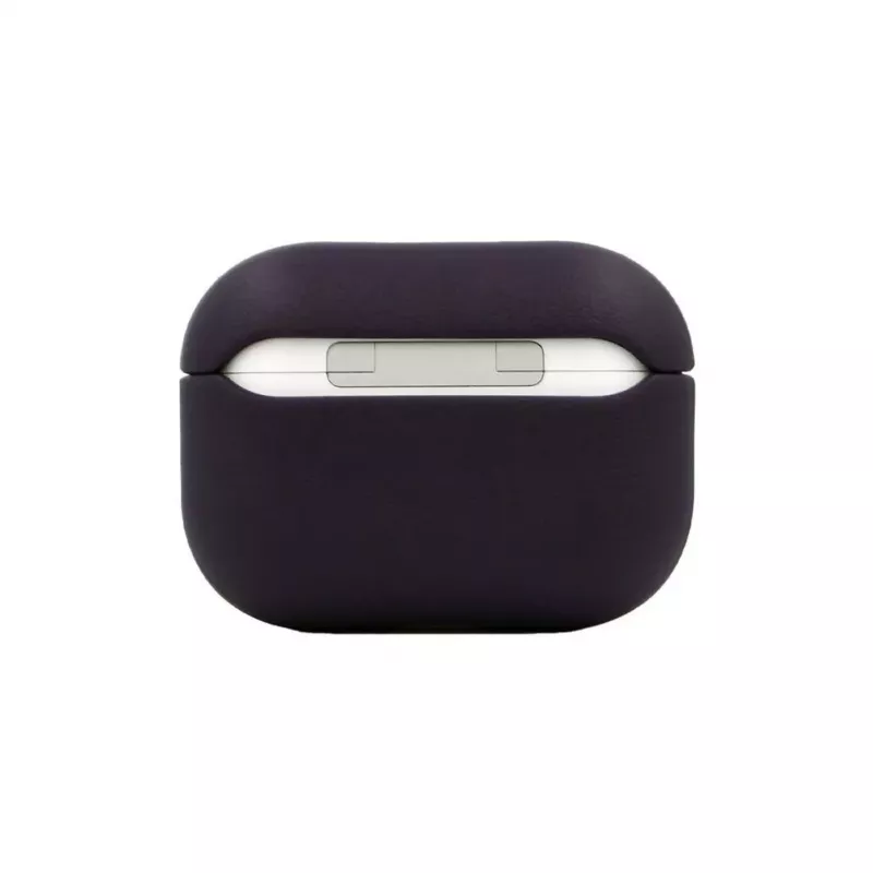 Evelatus Apple AirPods 3 Protective Silicone Case Deep Purple