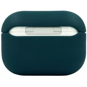 Evelatus Apple AirPods 3 kaitsev silikoonümbris tumeroheline
