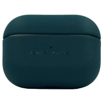 Evelatus Apple AirPods 3 kaitsev silikoonümbris tumeroheline