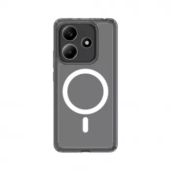 Evelatus Xiaomi Redmi Note 14 Clear Case With Magnetic Transparent