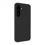Evelatus Samsung Galaxy S25 Premium MagSafe Soft Touch Silicone Case Black