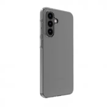 Evelatus Samsung Galaxy A36 Silicone Case 1.5mm TPU Transparent