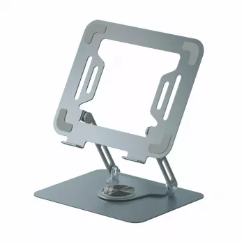 Evelatus Universal L25-C Holder 360 Laptop Stand L25-CHLS Alumiinium Hõbedane