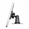 EVELATUS 360 Swivel Adhesive Mount with MagSafe C2+K8 Black