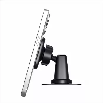 EVELATUS 360 Swivel Adhesive Mount with MagSafe C2+K8 Black