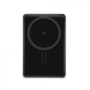 Evelatus PD20W 5000mAh Power Bank MagLink Elite juhtmevaba laadimisega Hall