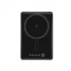 Evelatus PD20W 5000mAh Power Bank MagLink Elite juhtmevaba laadimisega hõbedane