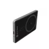 Evelatus PD20W 5000mAh Power Bank MagLink Elite juhtmevaba laadimisega hõbedane