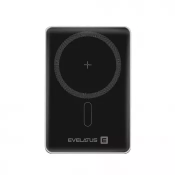 Evelatus PD20W 5000mAh Power Bank MagLink Elite traadita laadimisega kuldne